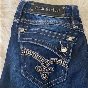 Rock Revival Johanna skinny jeans
